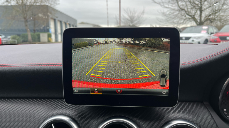 Mercedes-Benz A-Class A200d AMG Line Premium Plus 5dr Diesel Hatchback